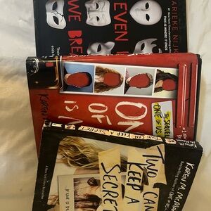 Thrilling Mystery Book Bundle